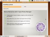 Ubuntu installer slideshow