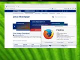 Firefox 32 in Ubuntu GNOME 14.10 Beta 2