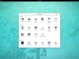 Ubuntu GNOME 15.04 Beta 1 with System Settings