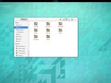 Ubuntu GNOME 15.04 Beta 1 file manager