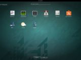 Ubuntu GNOME 15.04 Alpha 1 apps