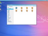 Ubuntu Kylin file manager