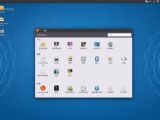Ubuntu Kylin 15.04 with System Settings