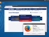 Ubuntu Kylin 15.04 with Firefox