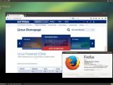Firefox in Ubuntu MATE 14.04.1 LTS