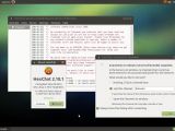 Ubuntu MATE 15.04: The HexChat IRC client