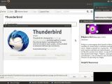 Ubuntu MATE 15.04: Mozilla Thunderbird and Pidgin IM