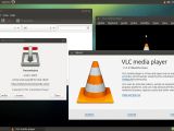Ubuntu MATE 15.04: Transmission and VLC Media Player