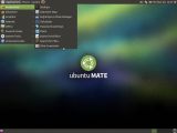 Ubuntu MATE 15.04 Beta 2: Start Menu - Accessories