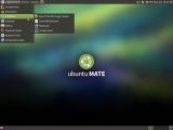 Ubuntu MATE 15.04 Beta 2: Start Menu - Graphics