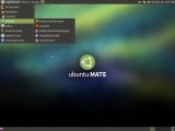 Ubuntu MATE 15.04 Beta 2: Start Menu - Internet