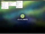 Ubuntu MATE 15.04 Beta 1 system