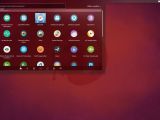 Ubuntu 14.10 launcher