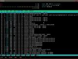 Ubuntu Terminal Reboot in full scren