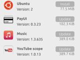 Ubuntu Touch update process