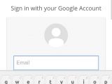 Use Google Accounts