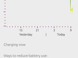 Default Battery app