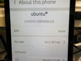 About Ubuntu Touch