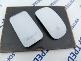 Ubuntu Wireless Mouse with Apple mouse