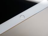 The Touch ID / Home button