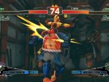 Perform finishing moves in Ultra Street Fighter IV