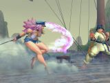 Ultra Street Fighter IV has landed on the PS4