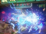 Street Fighter V looks explosive