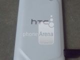 Mysterious ICS-based HTC smartphone (back)