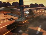 Uncharted 3 Multiplayer screenshot