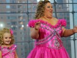 Mama June is also accused of endangering her young daughter Honey Boo Boo