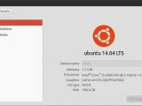 Unity Control Center in Ubuntu 14.04
