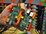 Raspberry Pi-based Iridis-Pi supercomputer