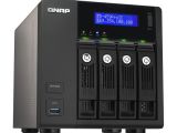TS-459 PRO II network attached storage from QNAP