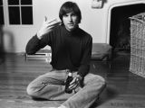 Steve Jobs Rolling Stone shoot (1984)