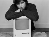 Steve Jobs Rolling Stone shoot (1984)