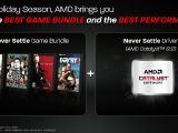 AMD Never Settle Game Bundles