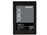 Patriot Torch SSD, top view