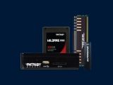 Patriot's NAND and RAM memory collection grows