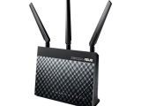 ASUS DSL-AC68R Dual-Band Wireless-AC1900 Gigabit Router