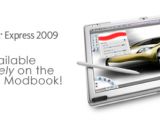 Autodesk SketchBook Express 2009 promo