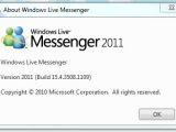 Windows Live Messenger 2011 Build 15.4.3508.1109