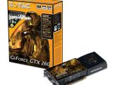 Zotac GeForce GTX 260 with improved GPU