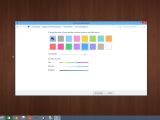 Windows 10 color personalization options