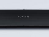 VAIO's tablet was shown off in October