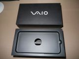 VAIO retail box