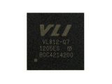 VIA's VL812 USB 3.0 HUB Controller