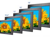 VIA VID series of touch screen displays