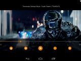 Trailer playing in VLC for Android