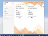 VLC for Windows 10 menus