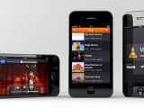 VLC iPhone promo